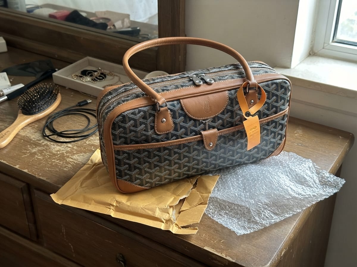 Customer photo review of Martin Handbag