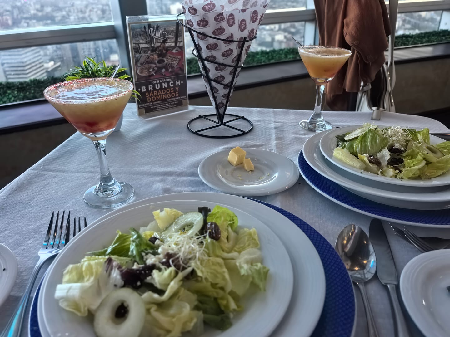 Customer photo review of 2 Bebidas Extras