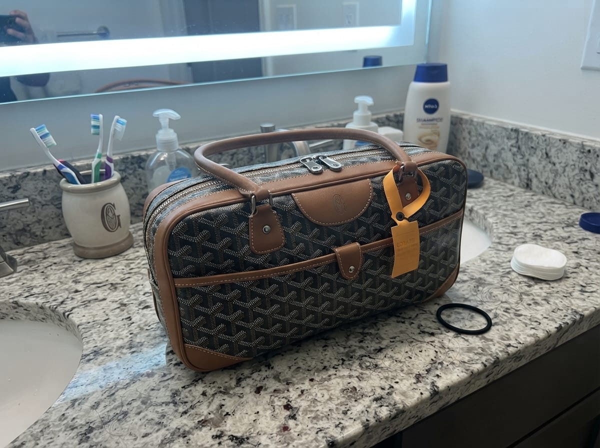 Customer photo review of Martin Handbag