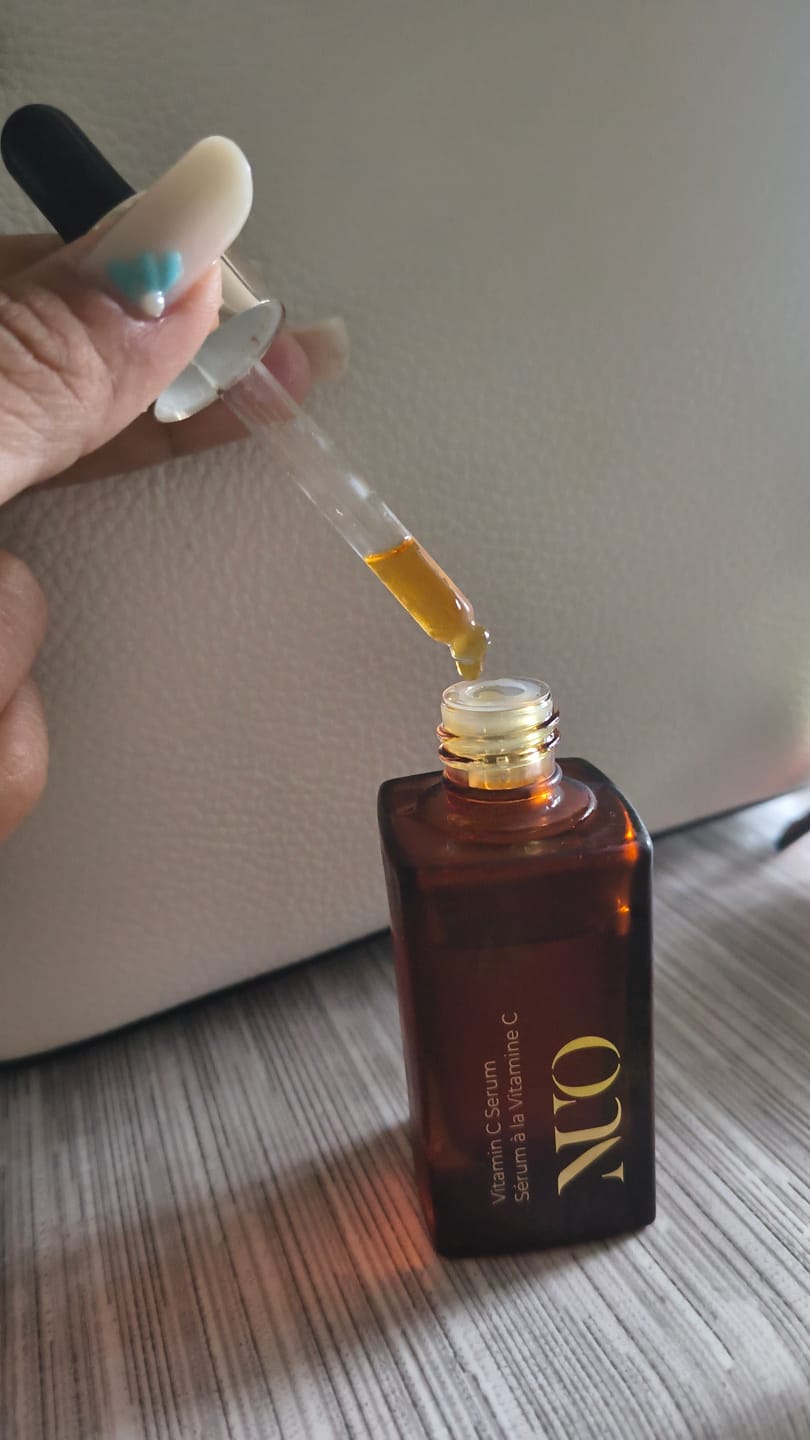 Customer photo review of Ser cu Vitamina C