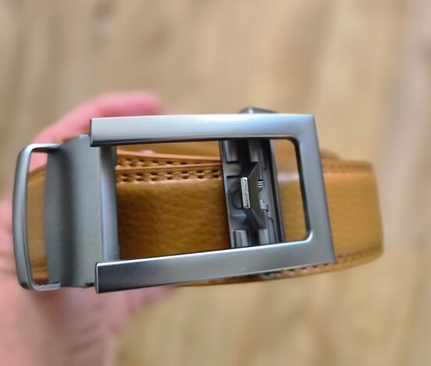 Customer photo review of Vittelo Belt