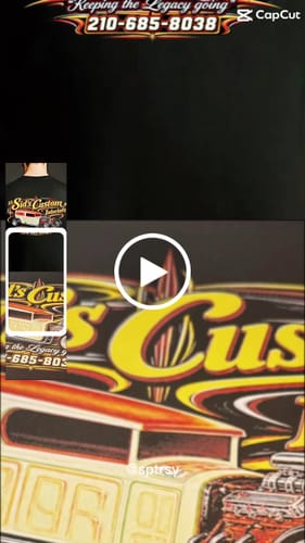 Customer video review of DTF Transfers Gangsheet Builder