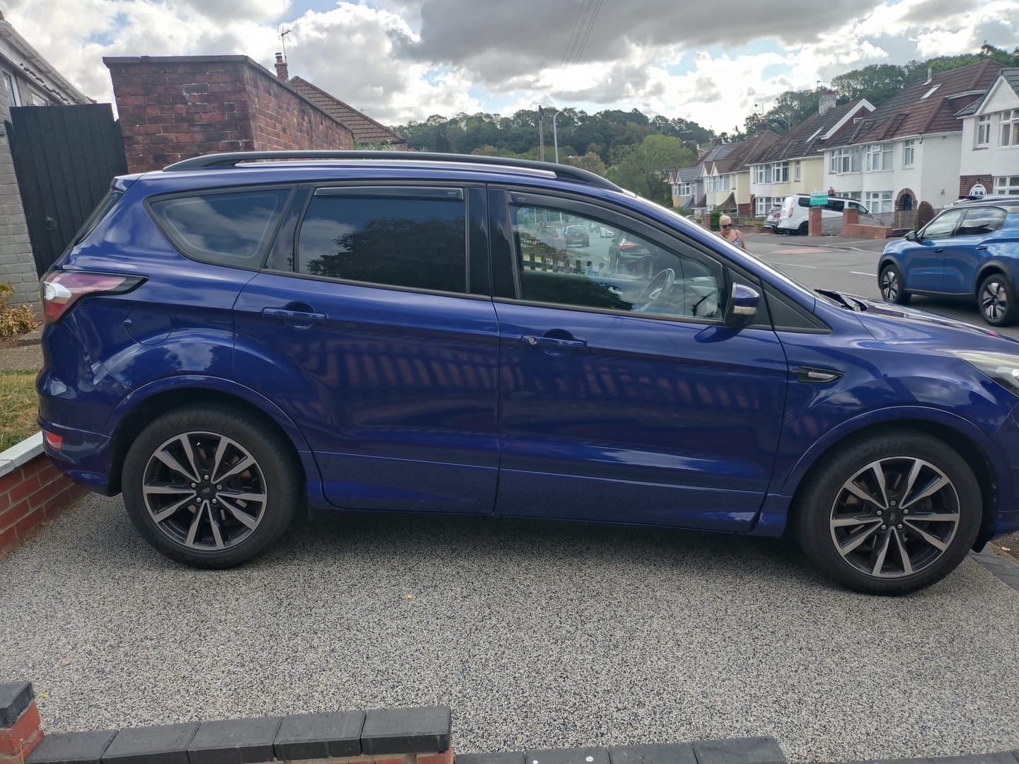 Customer photo review of Finito - Interior Detailer