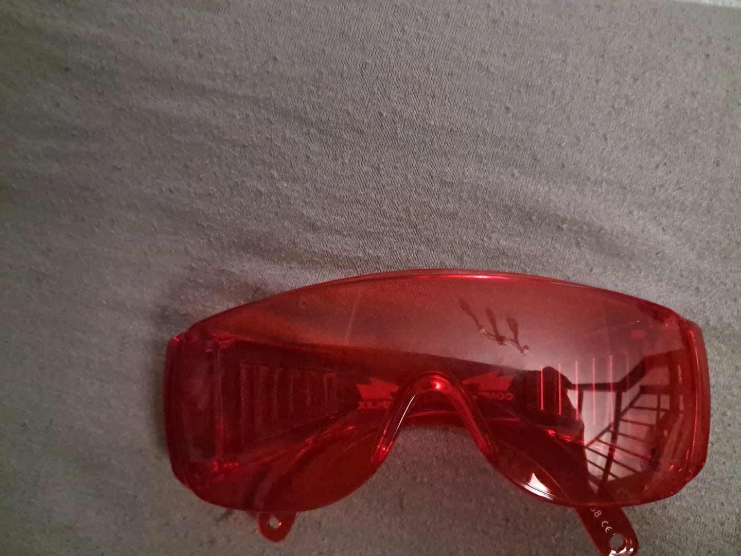 Customer photo review of VisionX