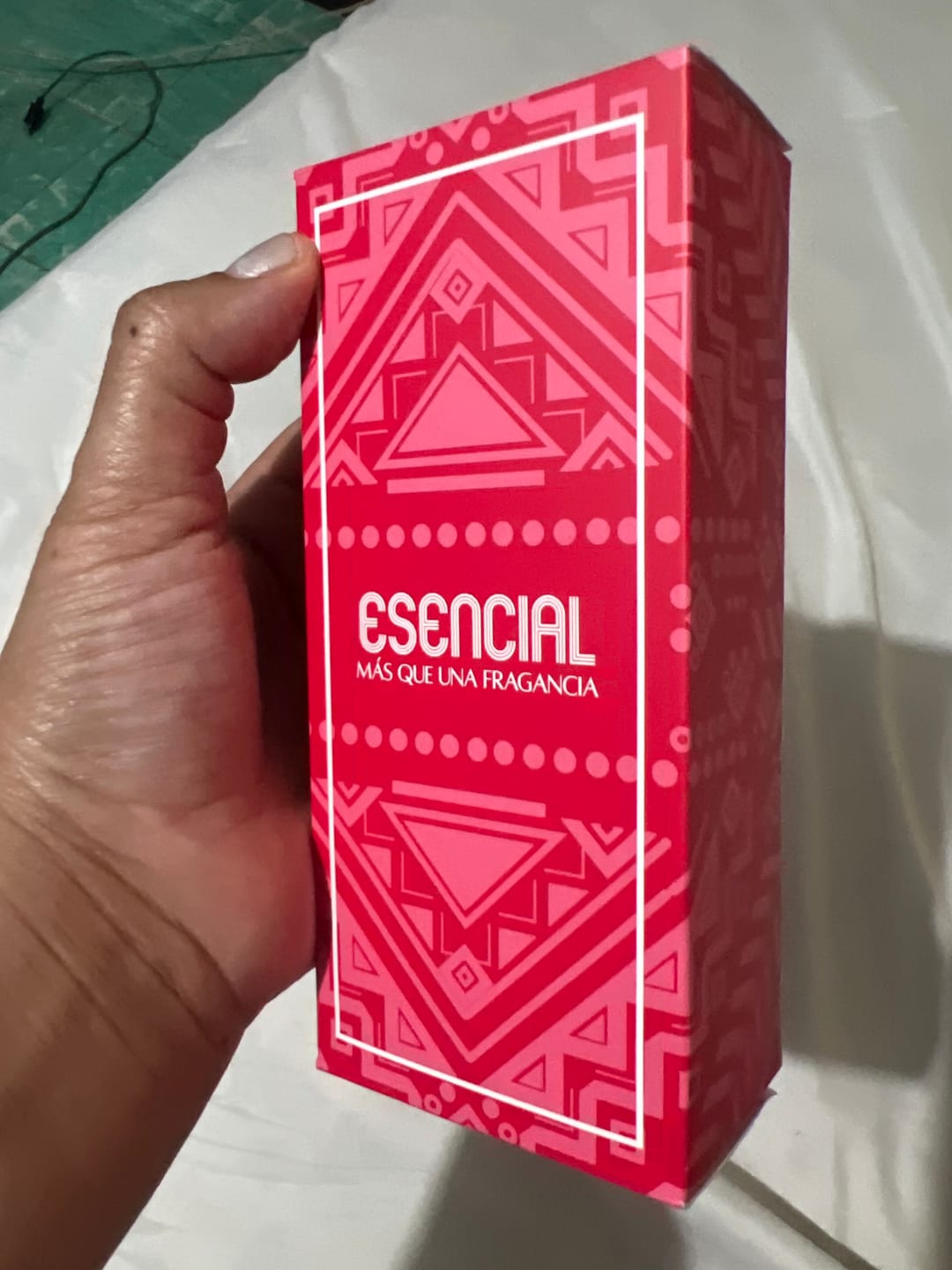 Customer photo review of M131 Inspirado en: Chance Eau Tendre - Chanel