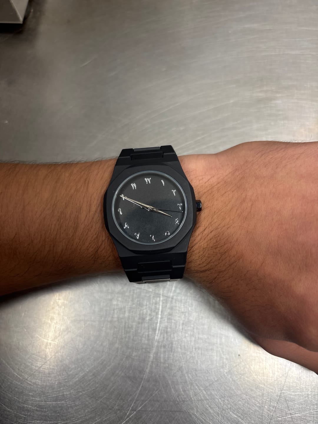 Customer photo review of Lucky Fours® Aura