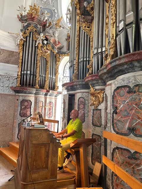 Customer photo review of The Organist's Service Collection