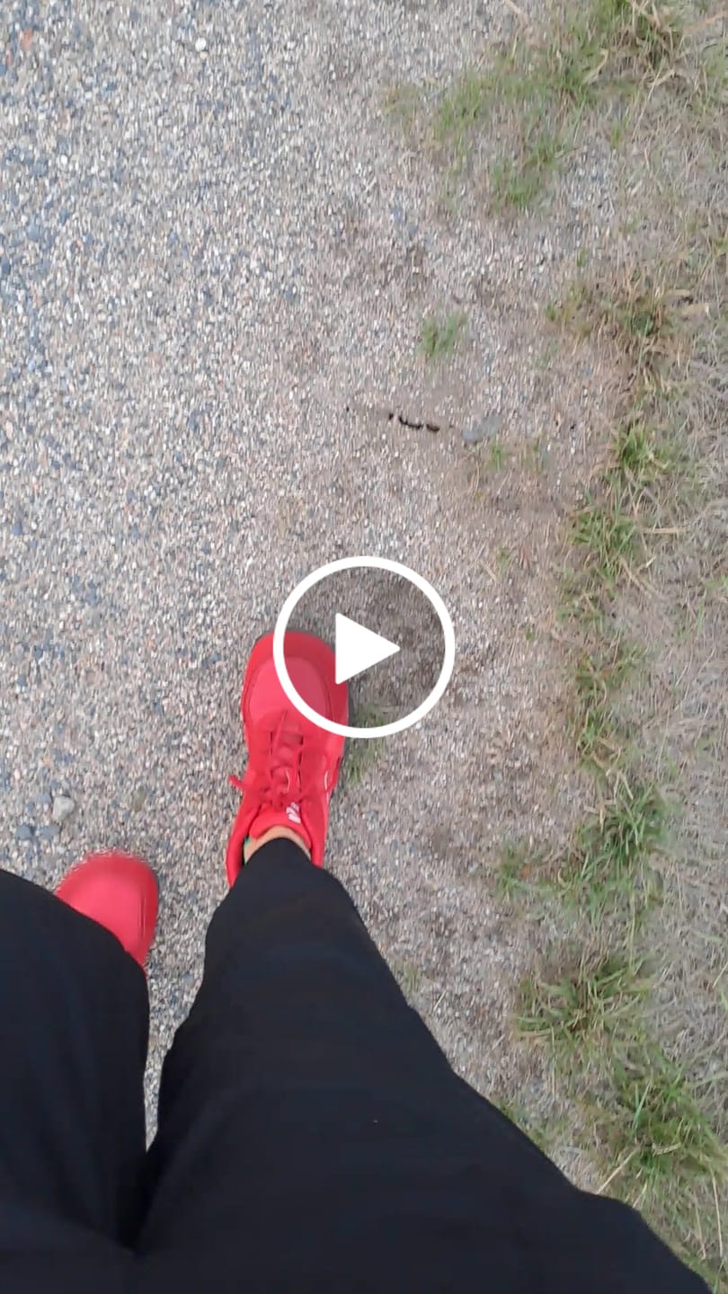 Customer video review of Eclipse - Breitfußschuhe
