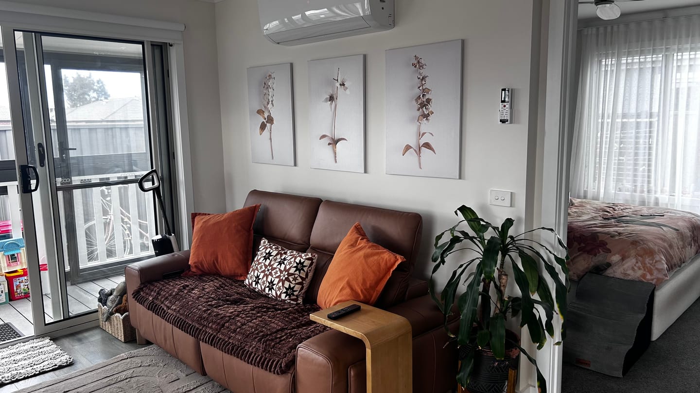 Customer photo review of CouchCloud - Couch Covers