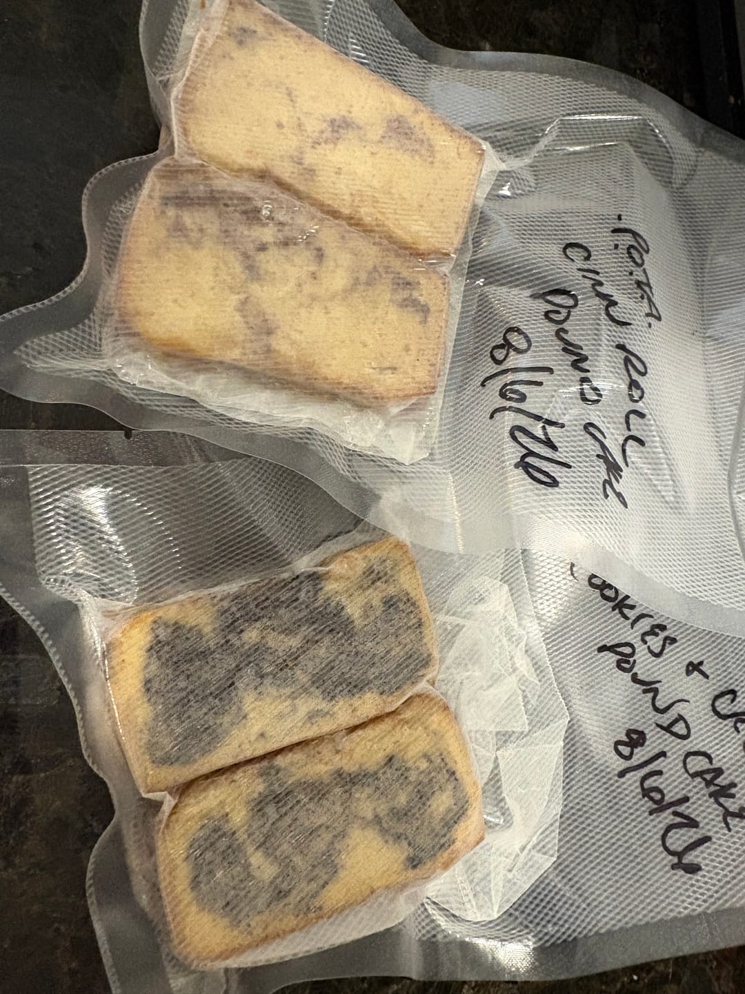 Customer photo review of Gluten-Free Pound Cake | Low Carb Lifestyle & No Sugar Added