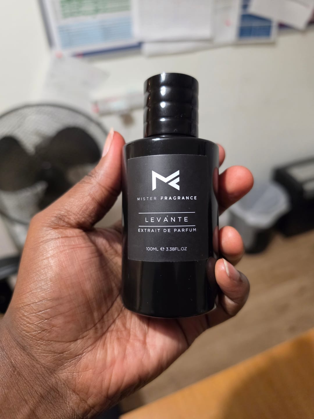 Customer photo review of Levante