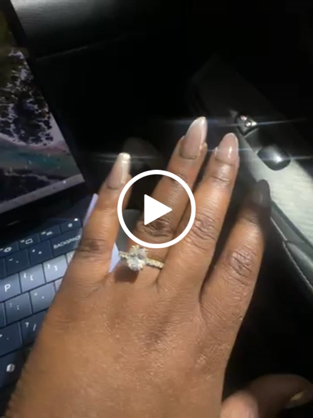 Customer video review of The Ornella