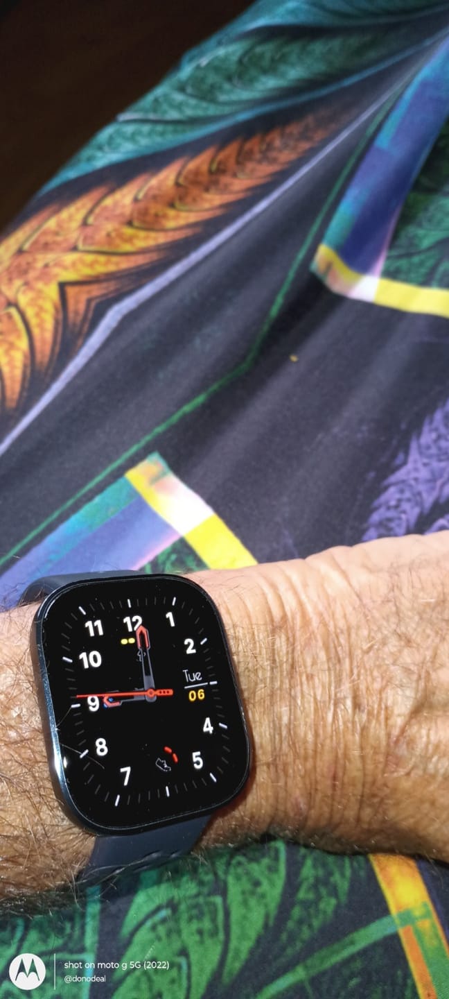 Customer photo review of Bip 6