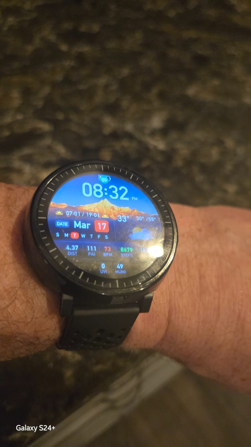 Customer photo review of Active Max