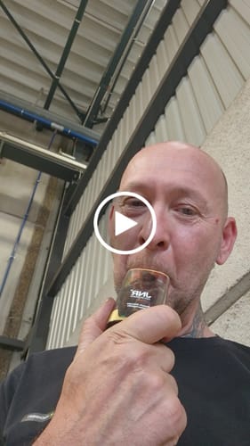 Customer video review of JNR - RageGorilla 55K - Puff Jetable / Vape Disposable 2% Nicotine