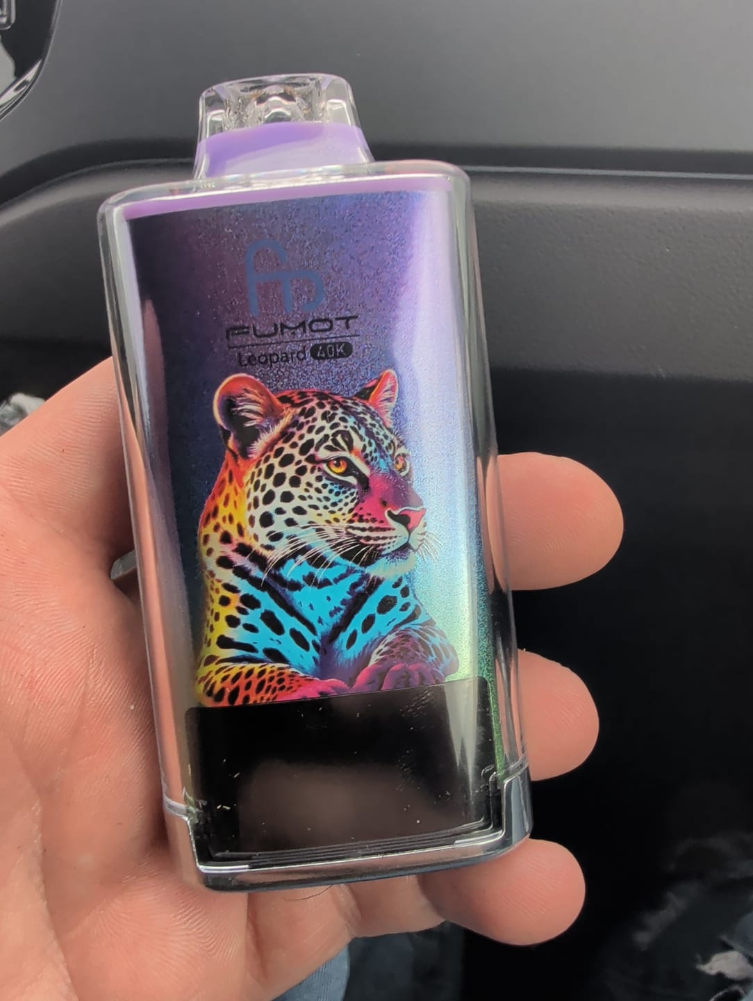 Customer photo review of Dr Blue