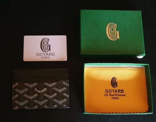 Customer photo review of "GYD" Cardholder