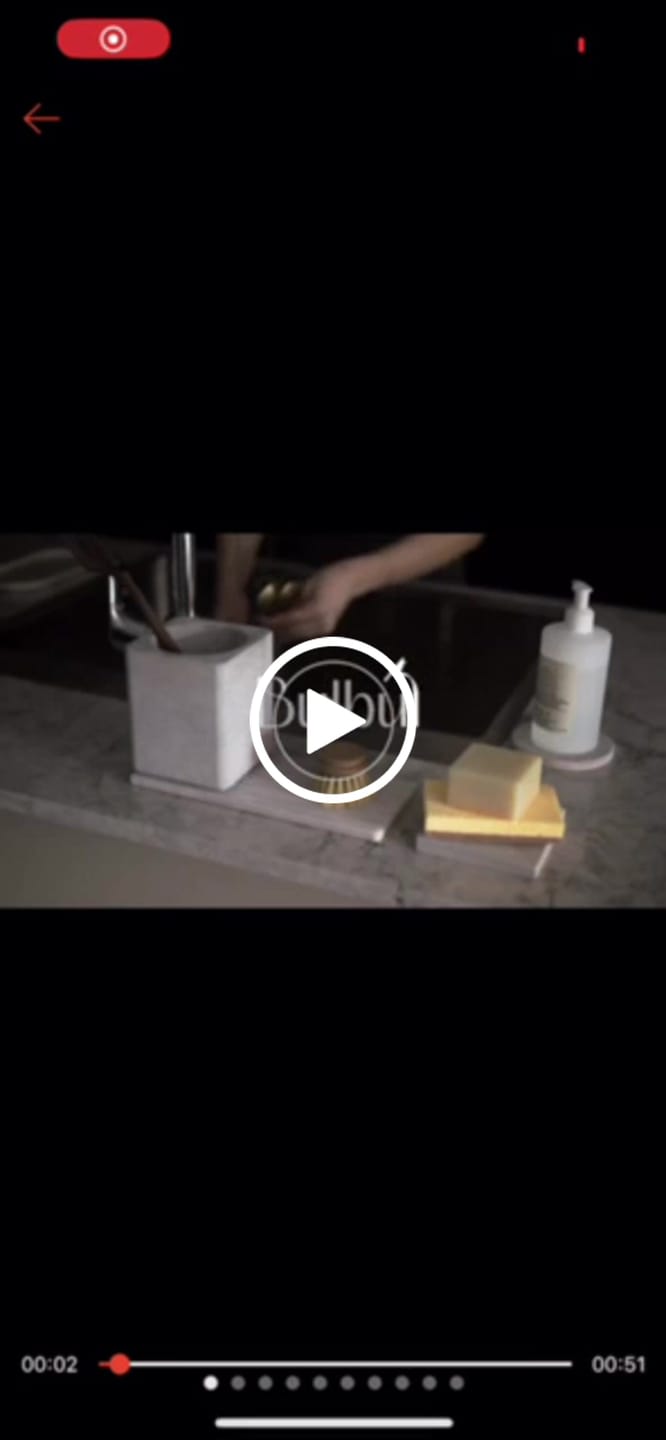 Customer video review of Diatomite Homeware