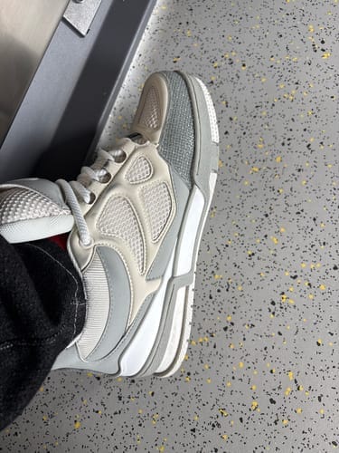 Customer photo review of "VL" Skate Sneaker (High Quality Version)