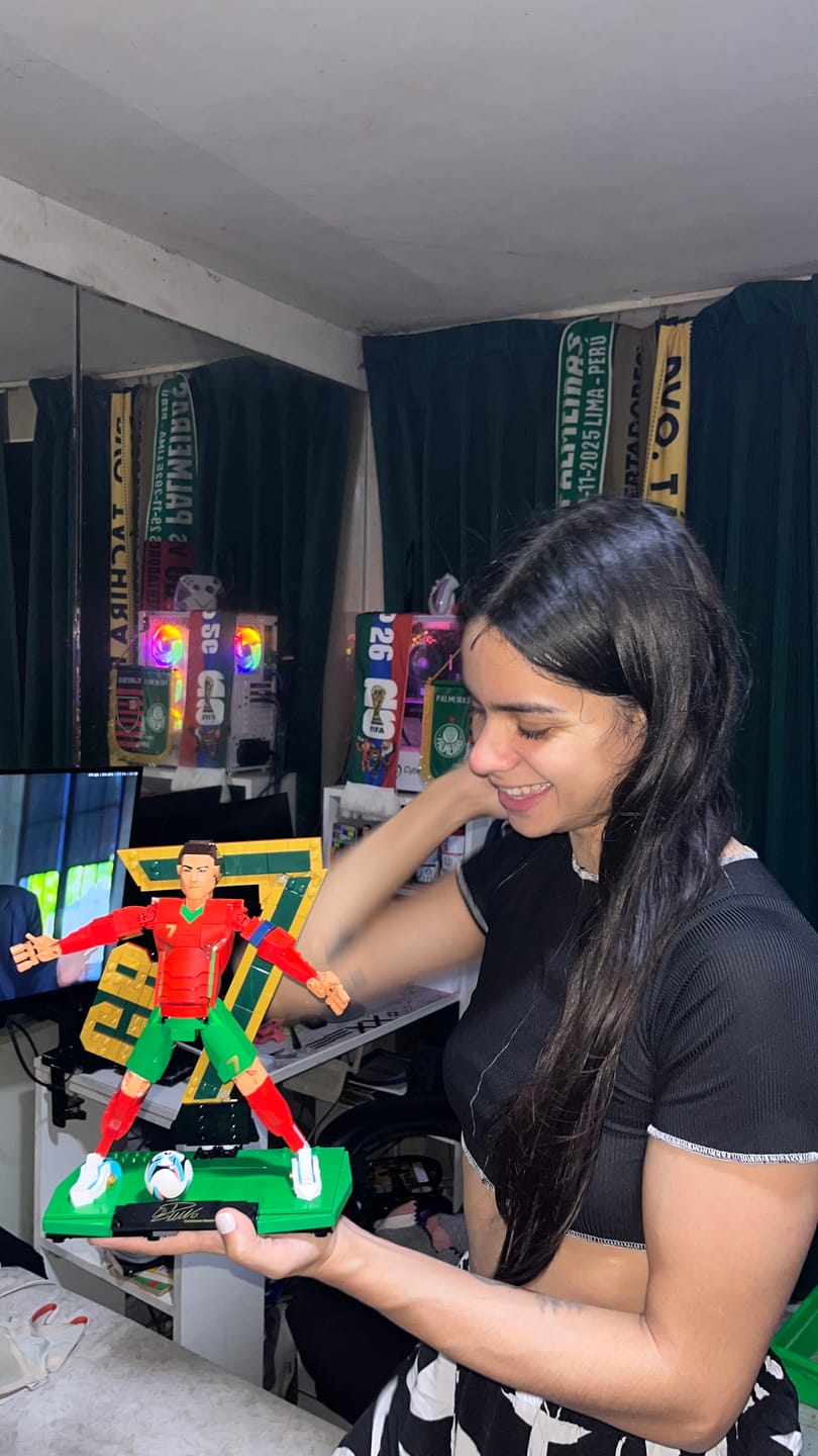 Customer photo review of Cristiano Ronaldo – Leyenda del Fútbol