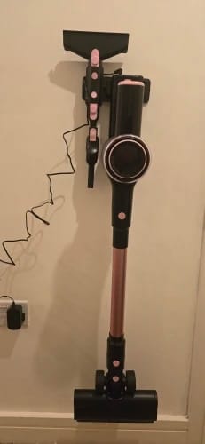 Customer photo review of Brizelle PureVac Pro