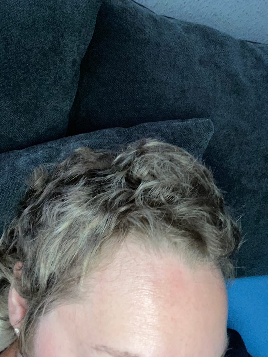 Customer photo review of Veganes Haaröl für schnelles Wachstum
