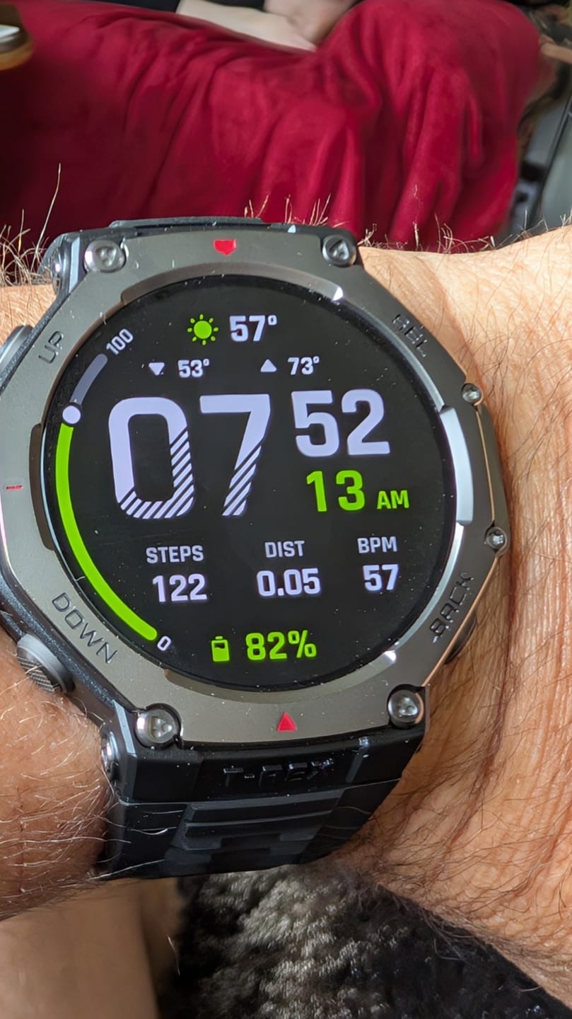 Customer photo review of T-Rex 3