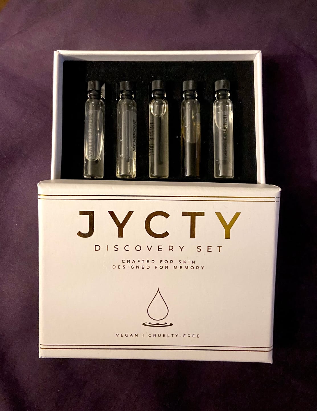 Customer photo review of Build Your Own Custom Set