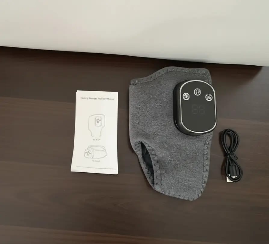Customer photo review of FootRevive 3-In-1 Massager