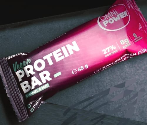Customer photo review of PROTEIN BAR