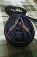 Customer photo review of Auriculares de conducción ósea Pro sistem