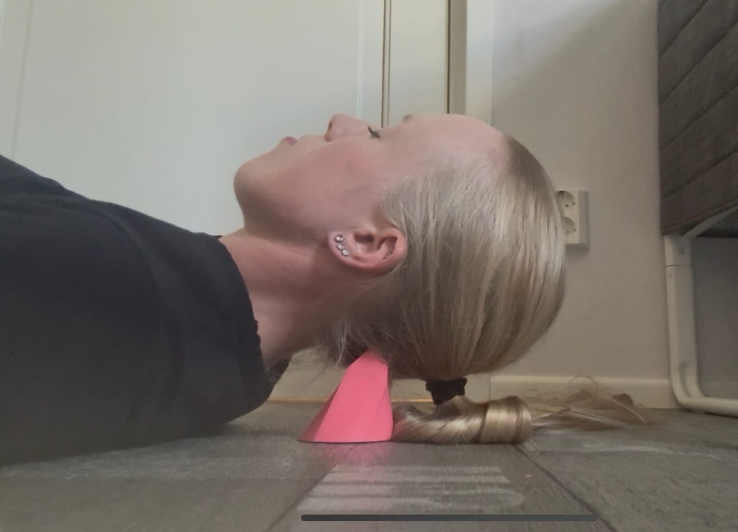 Customer photo review of Atlas Care niskanvenytin