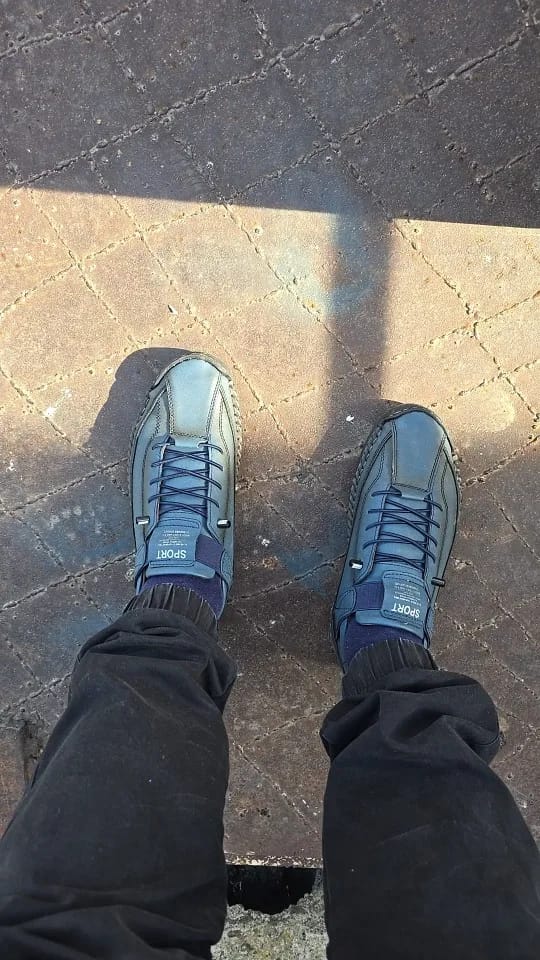 Customer photo review of BevelRidge™ Everyday Comfort Walkwear