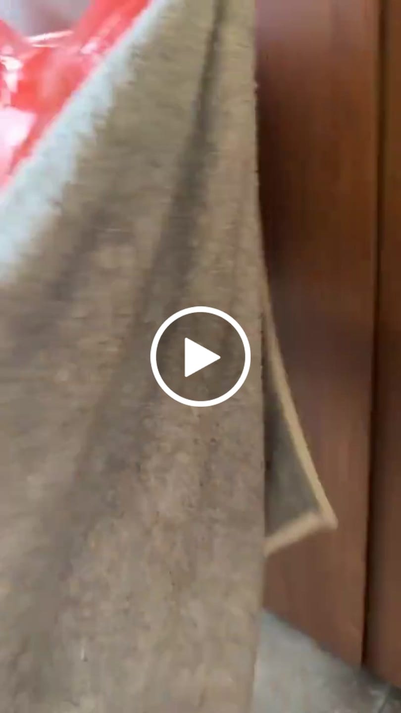Customer video review of Premium Copper Hand Towel | Antibacterial