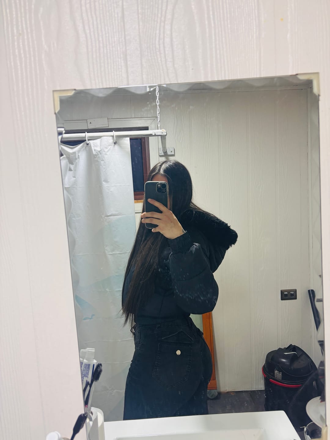 Customer photo review of Modelo EZ2509 Jeans Skinny Gris Focalizado Premium Confección Chilena |  | EZ Nacional