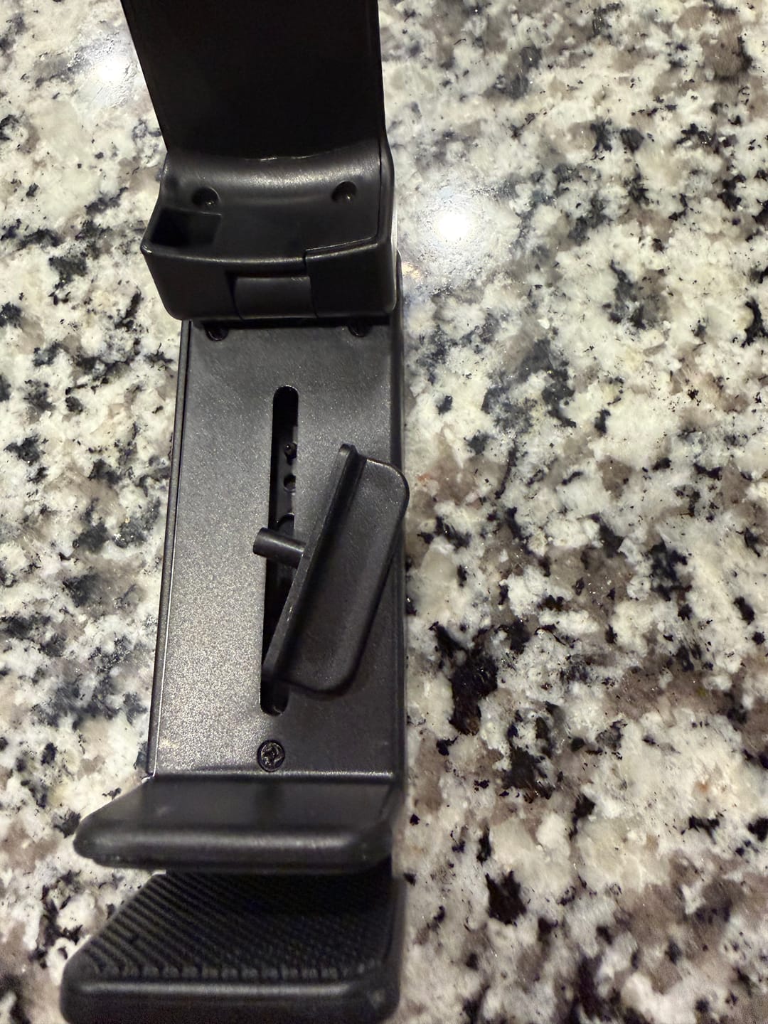 Customer photo review of Luux Universal Phone Holder