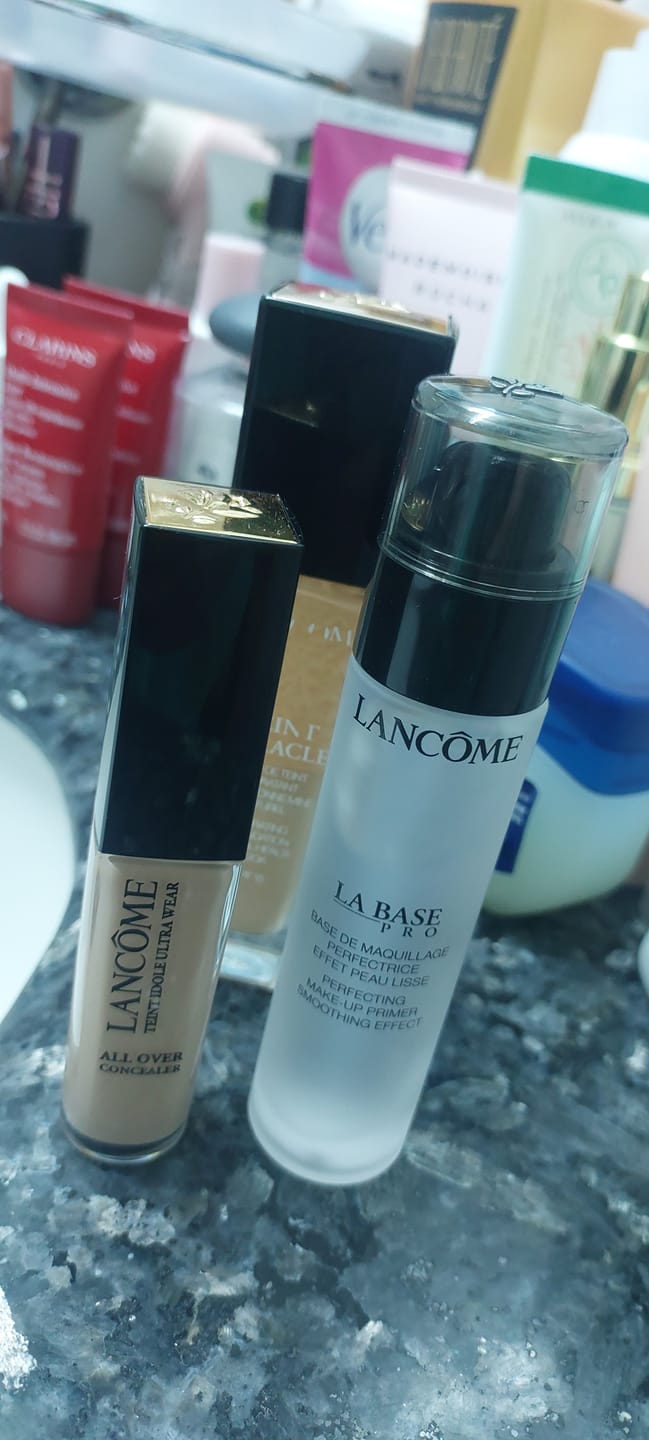 Customer photo review of לנקום - La Base Pro 25Ml בסיס למייק אפ לה בייס פרו