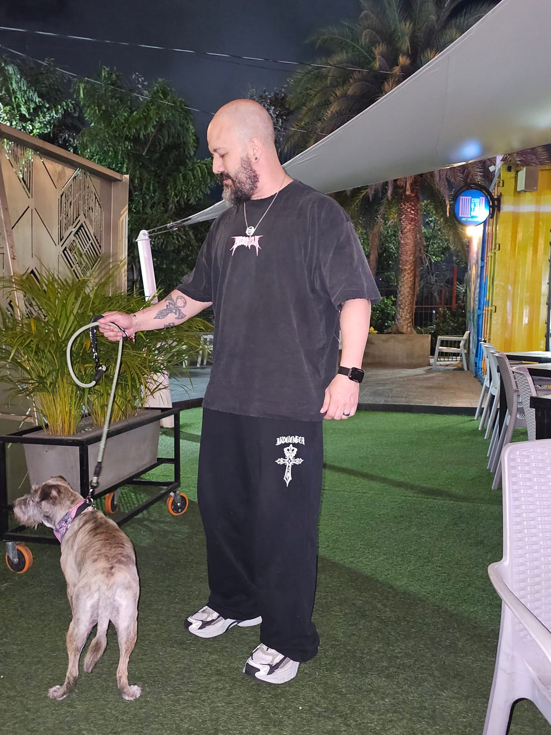 Customer photo review of 2009 - Faith Sweats