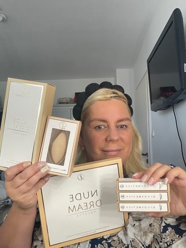 Customer photo review of Wähle dein Set