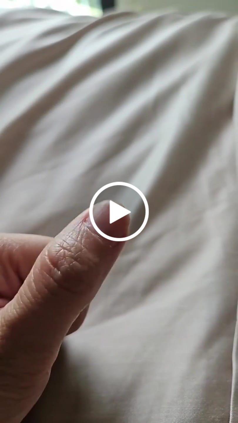 Customer video review of Diatomite Homeware