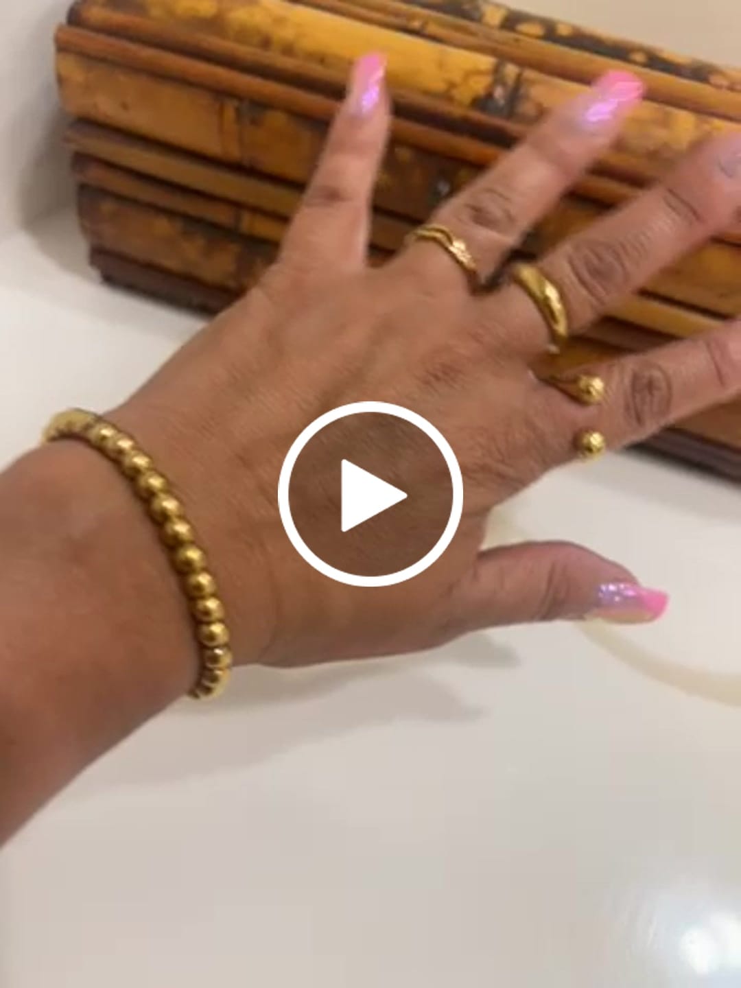 Customer video review of Populars Ring (Bundle)