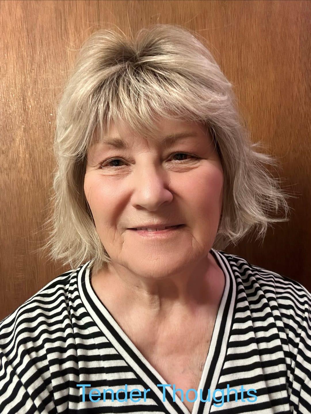 Customer photo review of TENDER THOUGHTS - Paparazzi Blonde