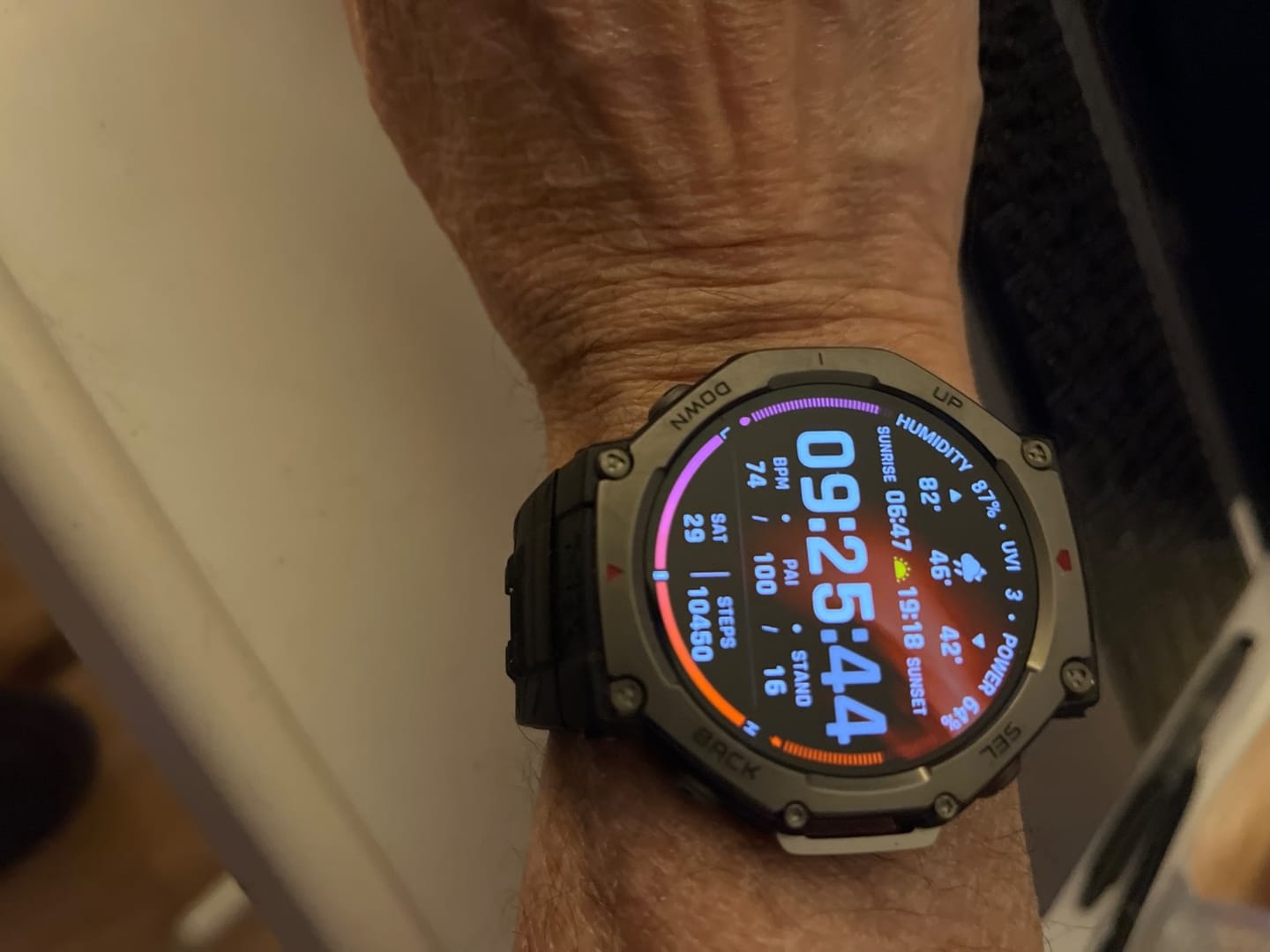Customer photo review of T-Rex 3