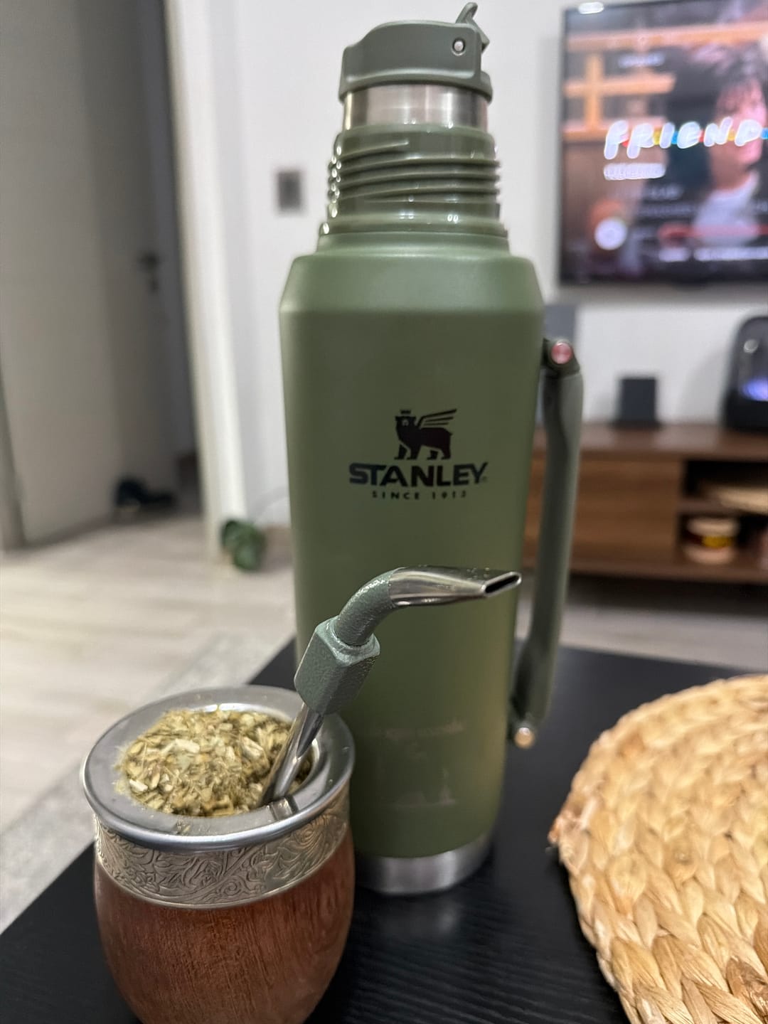 Customer photo review of Mate System Ideal Dried Pine | 1.2 lt