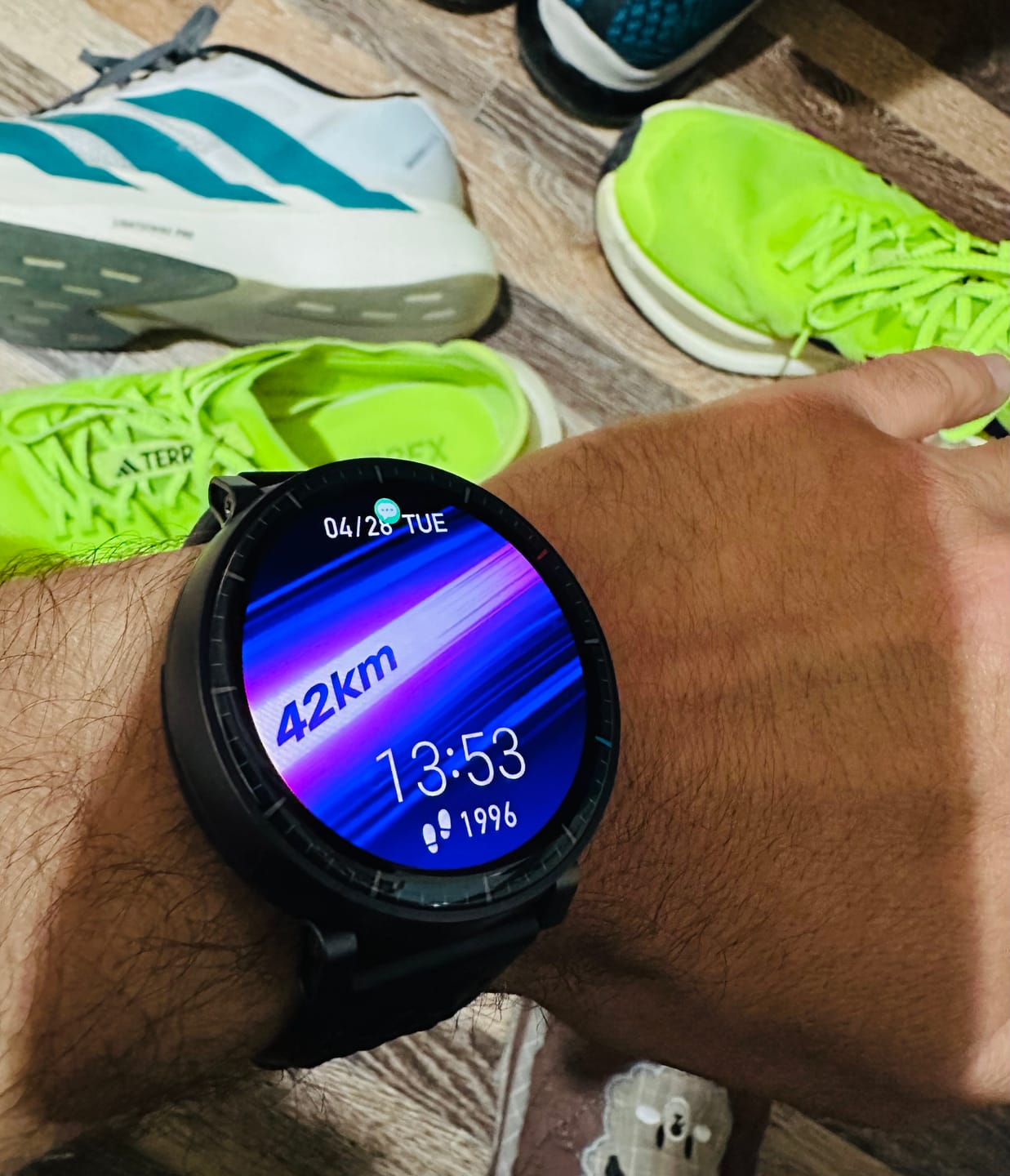 Customer photo review of Active Max