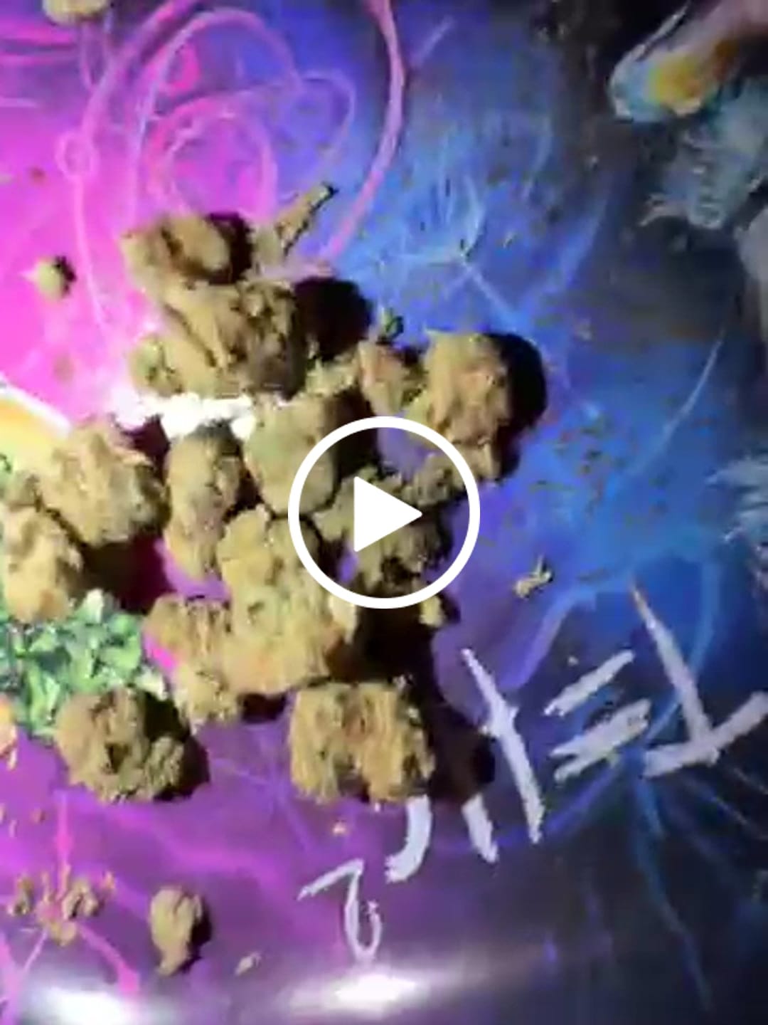 Customer video review of Ice Runtz - 28 Grams - Indica