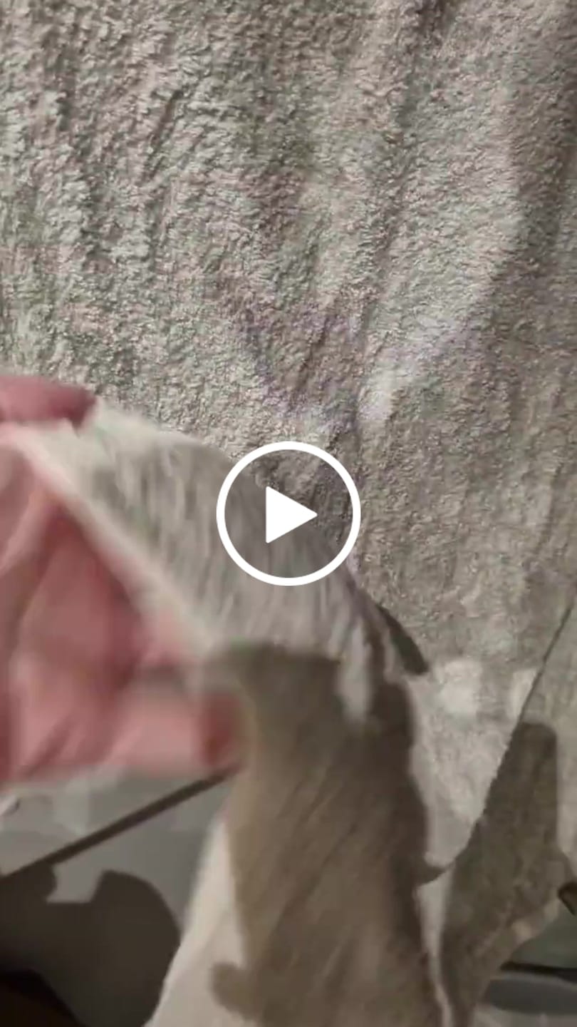 Customer video review of Premium Copper Bath Towel | Antibacterial