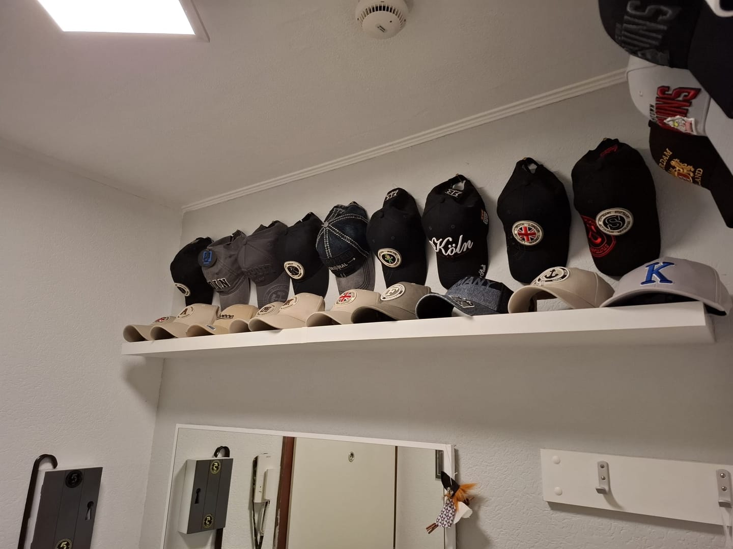 Customer photo review of Hamburg Cap