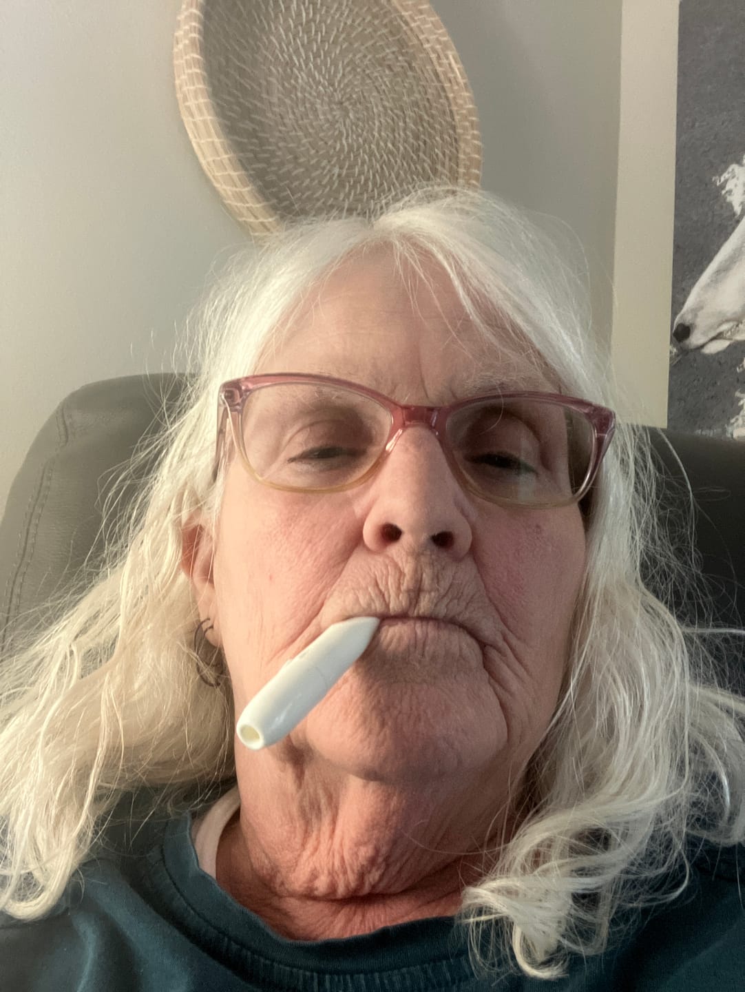 Customer photo review of Nicorette Inhalator 15mg 36 Cartridges