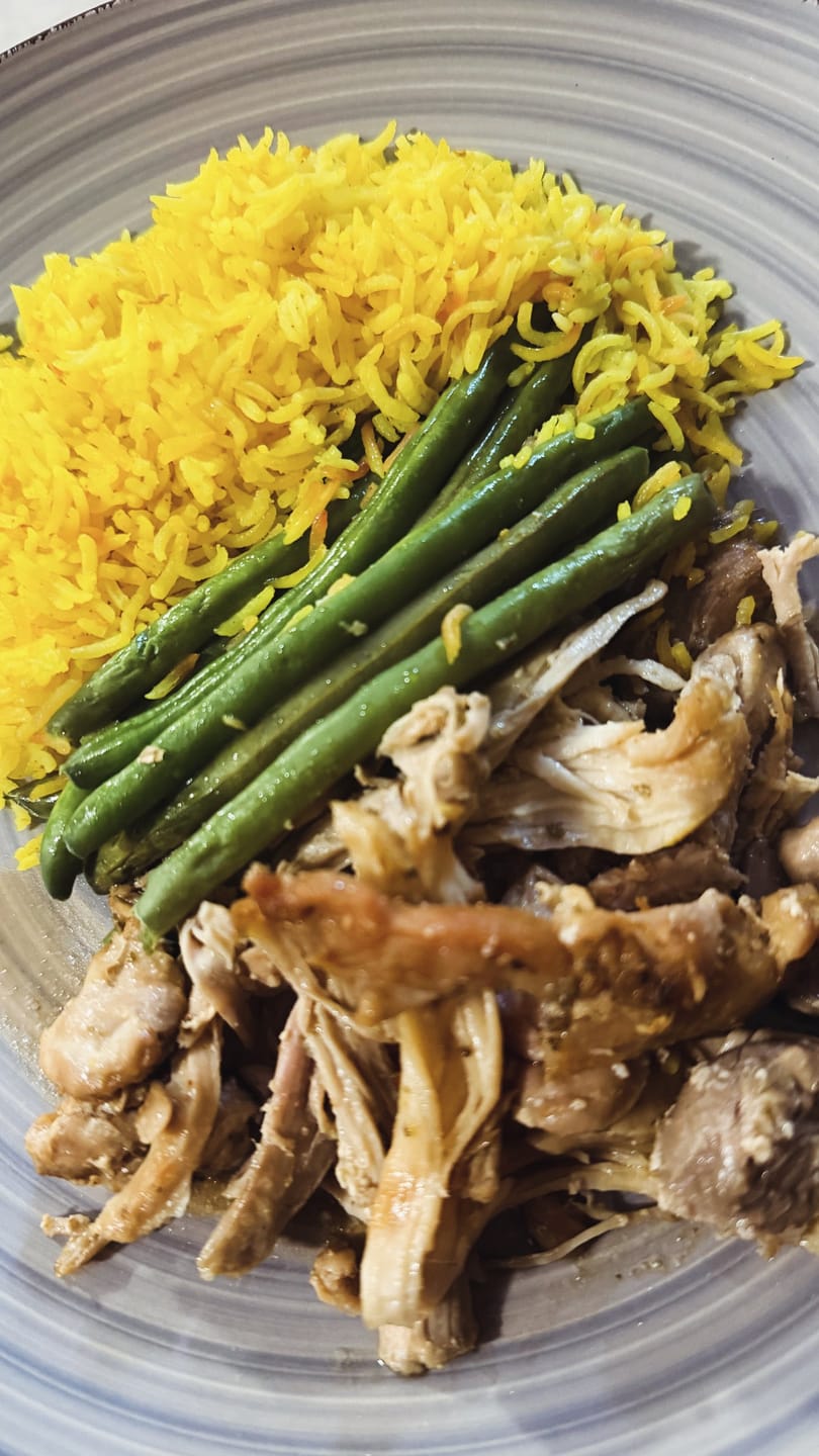Customer photo review of 10 Meal Plan